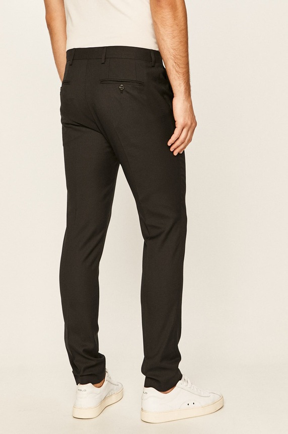 Ruházat Premium by Jack&Jones - Nadrág 12141112 12141112 fekete