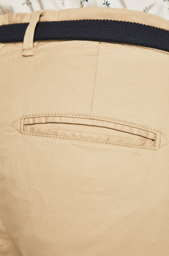 Selected Homme - Spodnie beżowy 16048756