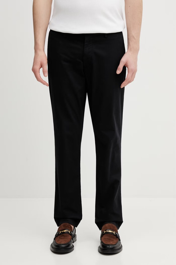 Polo Ralph Lauren - Брюки с эластаном чёрный 710644988001
