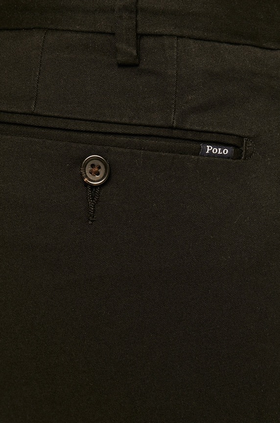 Polo Ralph Lauren - Spodnie 710644988001 710644988001 czarny