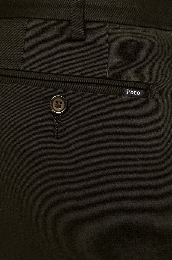 Polo Ralph Lauren - Spodnie 710644988001 710644988001 czarny