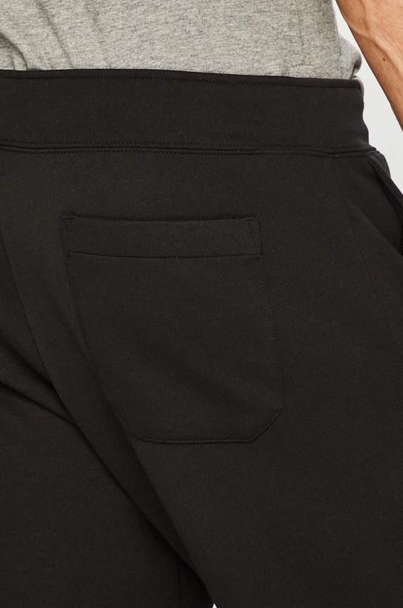 Polo Ralph Lauren - Nadrág fekete 710652314001