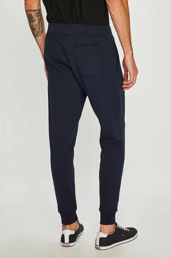 Odzież Polo Ralph Lauren - Spodnie 710652314002 710652314002 granatowy