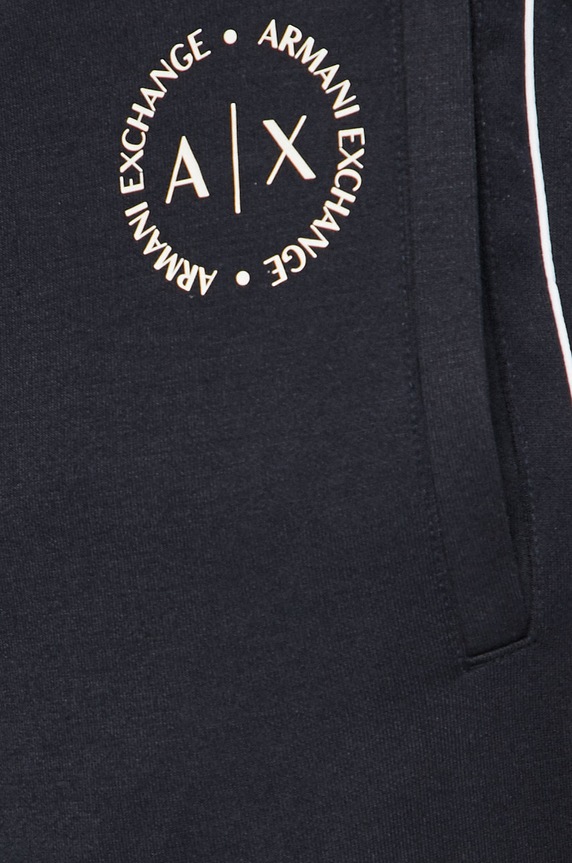 Armani Exchange - Nadrág 8NZP91.Z9N1Z sötétkék 8NZP91.Z9N1Z