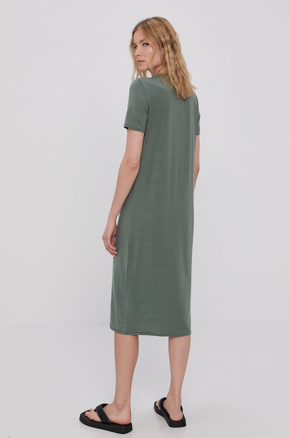Oblečenie Šaty Vero Moda 10210479 zelená