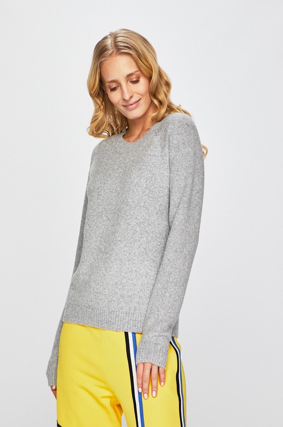 Svetr Vero Moda šedá 10201022