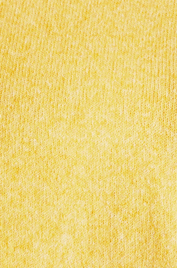 Vero Moda Sweter 10201022 żółty