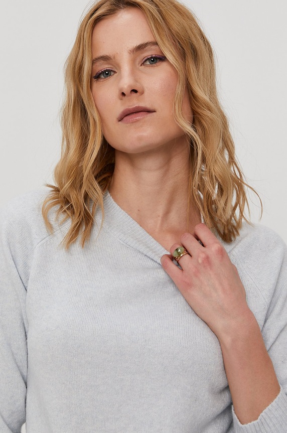 Pulover Vero Moda plava 10201022