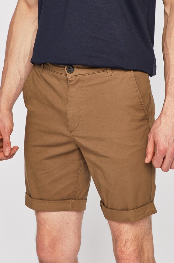 Selected Homme Szorty zielony 16065685