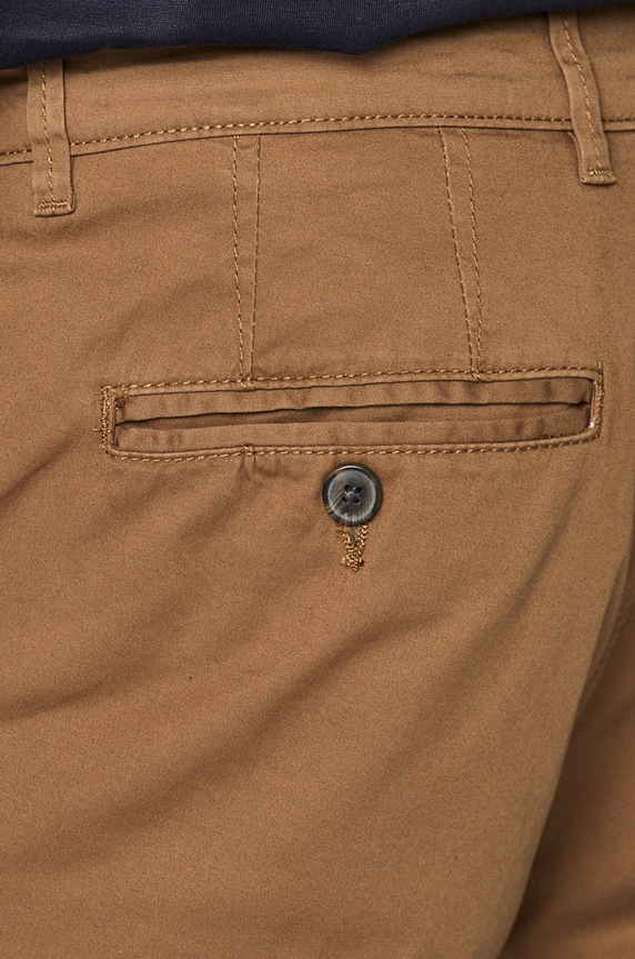 Selected Homme Szorty 16065685 zielony