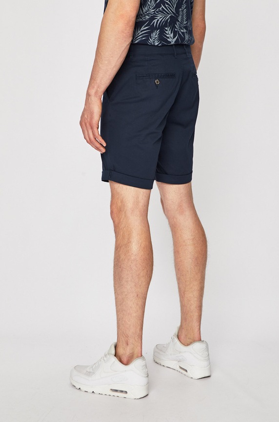 Odzież Selected Homme Szorty 16065685 granatowy