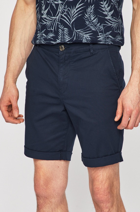 Selected Homme Szorty granatowy 16065685