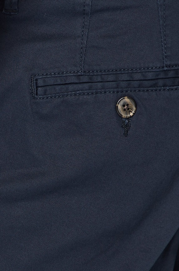 Selected Homme Szorty 16065685 granatowy