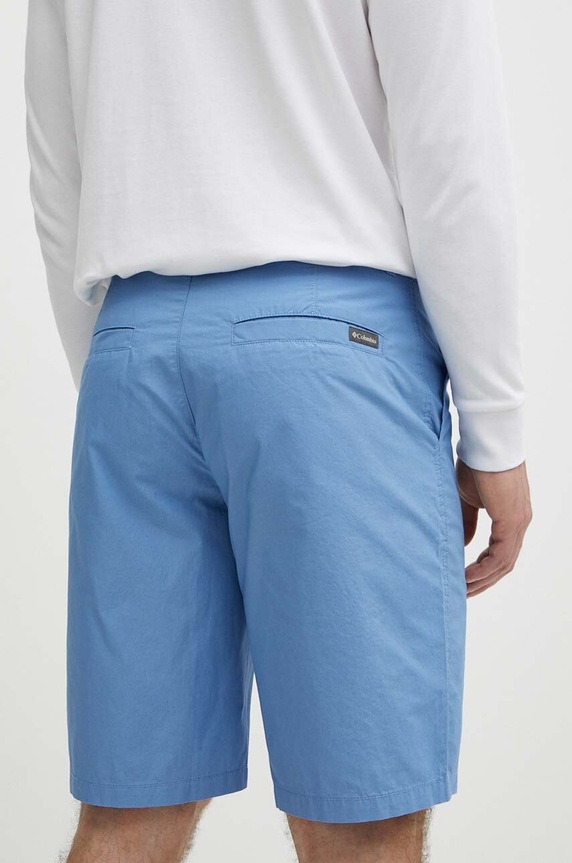 Odzież Columbia szorty Washed Out 1491953 niebieski