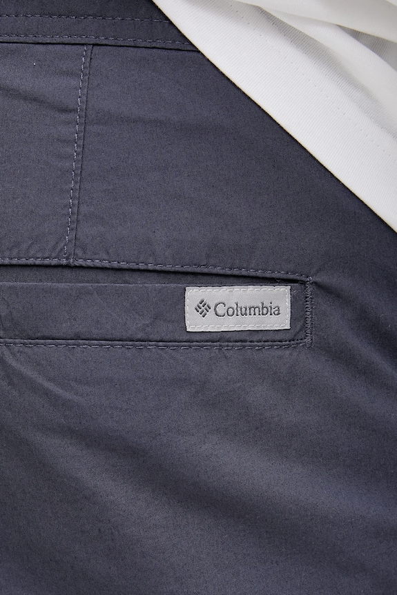 Columbia cotton shorts Washed Out blue 1491953
