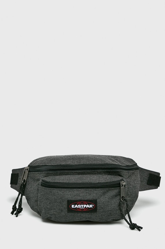 Eastpak τσάντα φάκελος DOGGY BAG τσαντάκι μέσης γκρί EK07377H