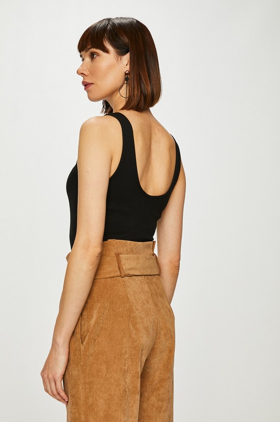 Odzież Noisy May - body 27005753 czarny