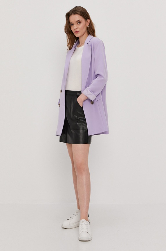 Tričko Vero Moda 10187159 bílá AA00