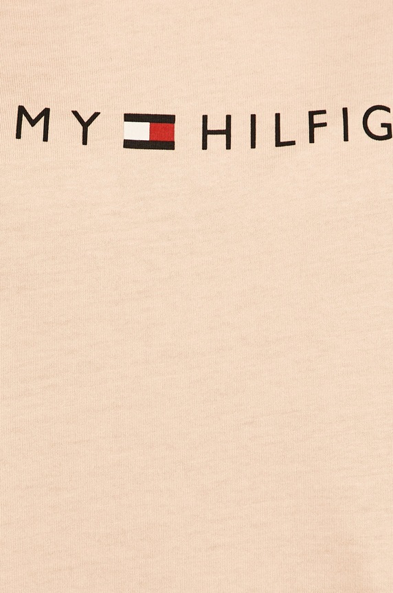 Tommy Hilfiger - Μπλουζάκι UW0UW01618 ροζ
