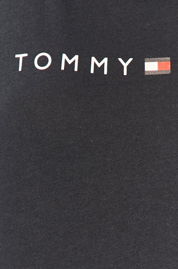 Tommy Hilfiger - T-shirt UW0UW01618 UW0UW01618 granatowy
