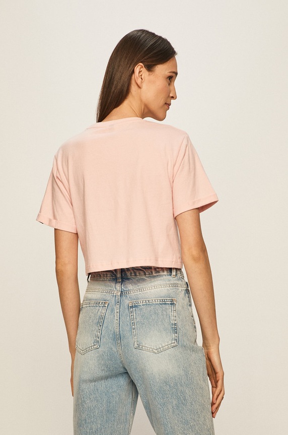 Ruházat Ellesse - T-shirt SGS04484 rózsaszín