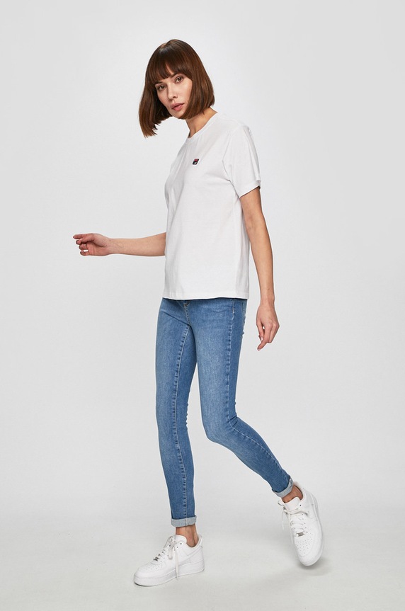 Fila - Top 682319 biały SS19