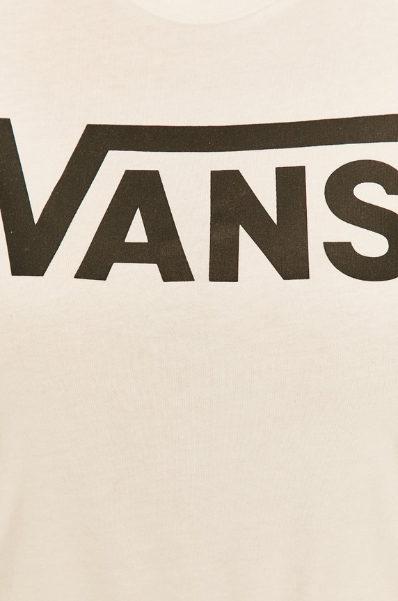 Vans T-shirt funkcyjny VN0A3UP4WHT1 biały