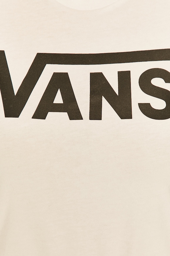 Vans T-shirt funkcyjny VN0A3UP4WHT1 biały