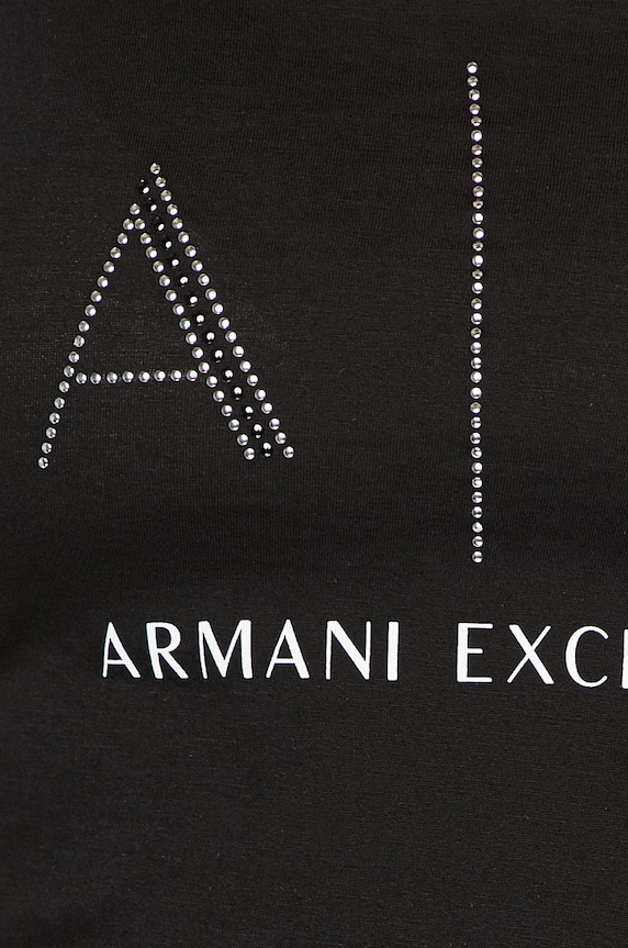Armani Exchange - Top 8NYT83.YJ16Z.NOS fekete