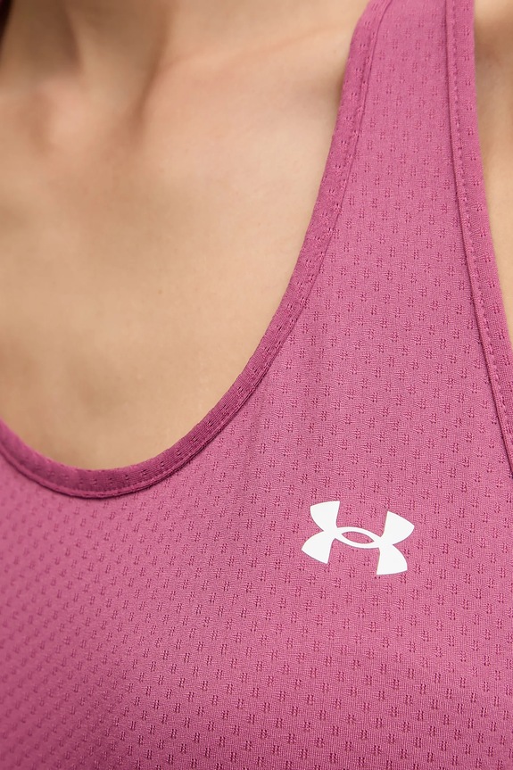 Tréningový top Under Armour 1328962 ružová