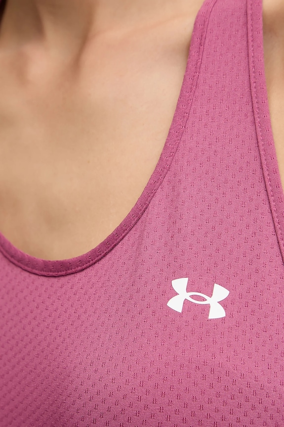 Tréningový top Under Armour 1328962 ružová