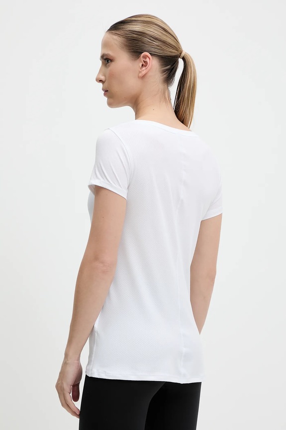 Îmbrăcăminte Under Armour tricou 1328964 alb