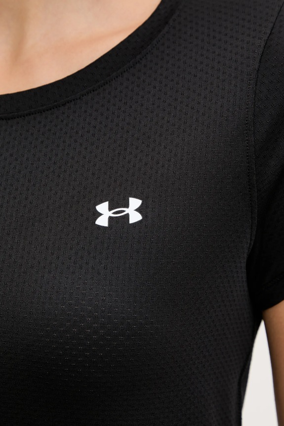 Under Armour t-shirt 1328964 czarny