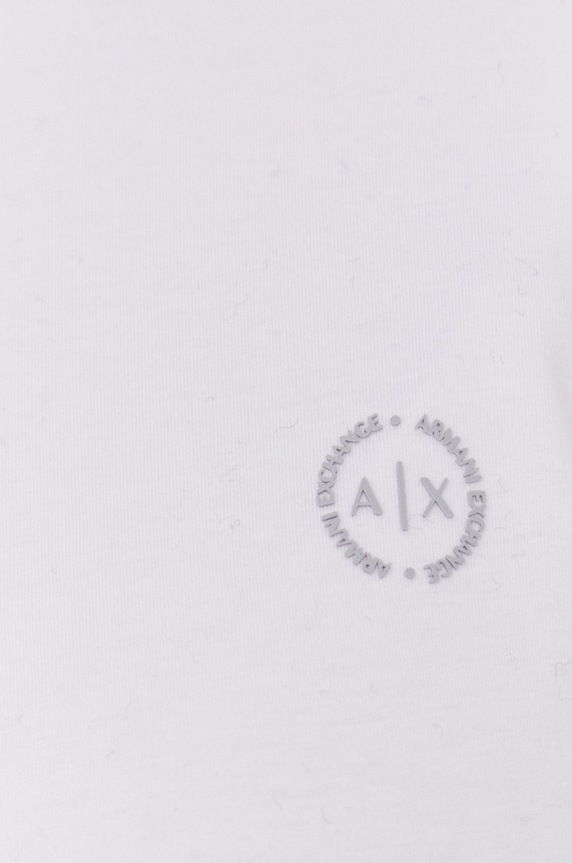 Armani Exchange top 8NYT74.Y8C7Z.NOS fehér