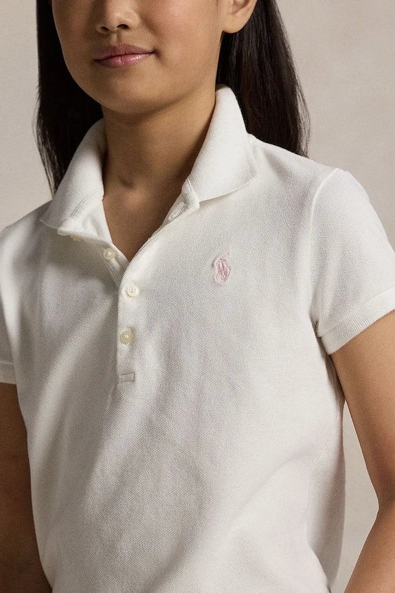 Polo Ralph Lauren - Детска тениска с яка 128-176 cm 313573242005