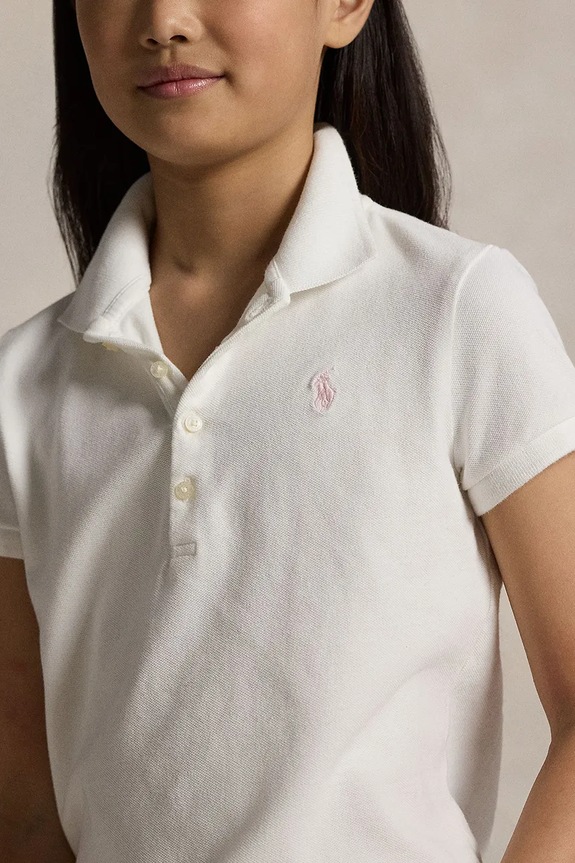 Polo Ralph Lauren - Детска тениска с яка 128-176 cm 313573242005