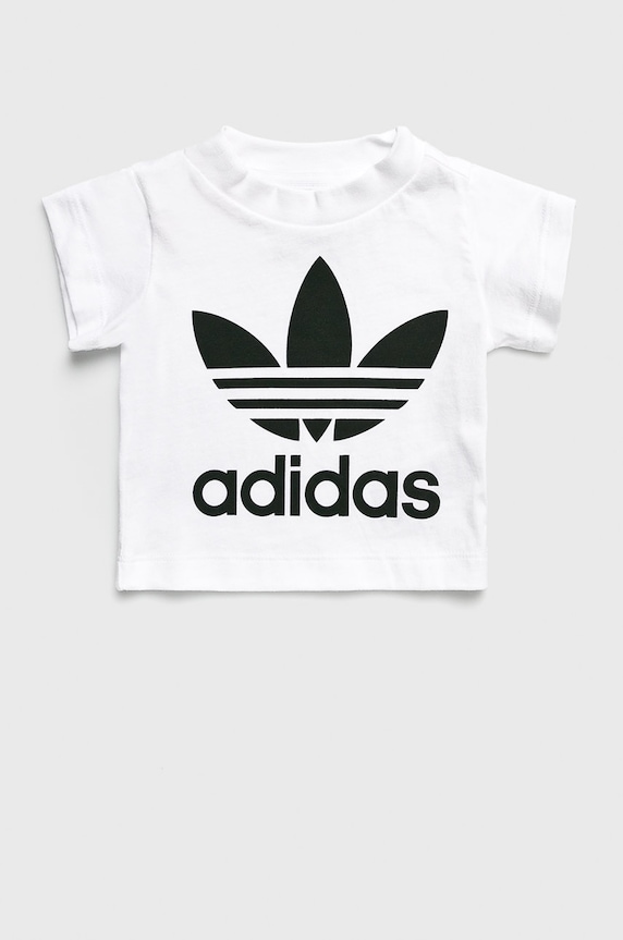 adidas Originals - Gyerek top 62-104 cm DV2828 fehér DV2828