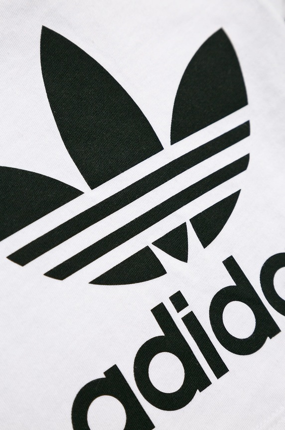 Lány adidas Originals - Gyerek top 62-104 cm DV2828 DV2828 fehér