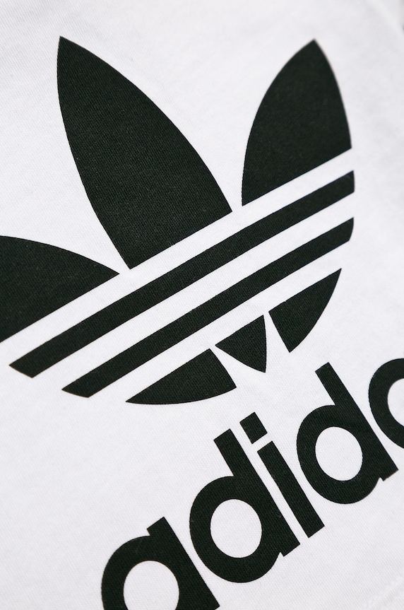 Lány adidas Originals - Gyerek top 62-104 cm DV2828 DV2828 fehér