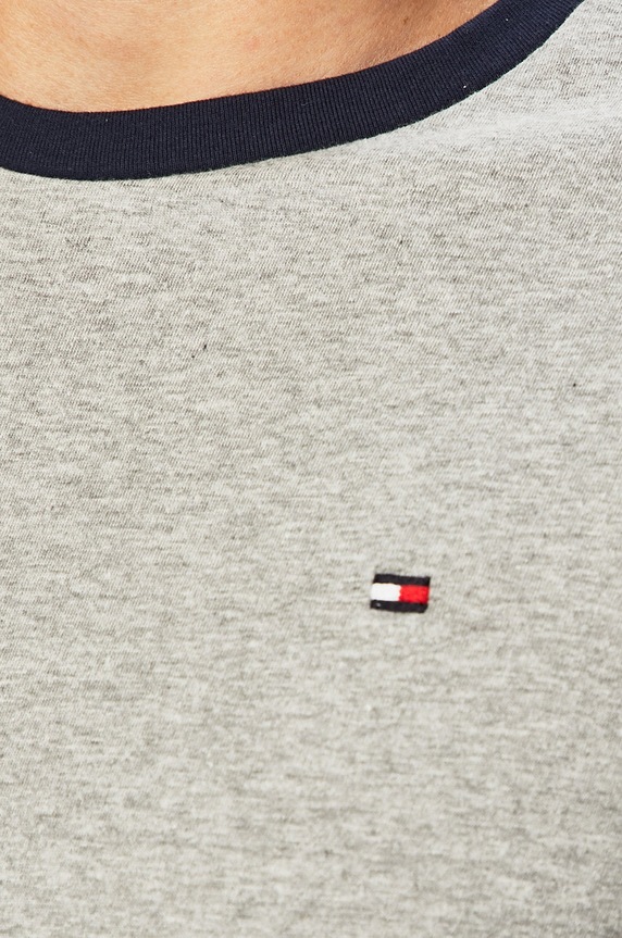 Tommy Hilfiger - Μπλουζάκι UM0UM00562 γκρί