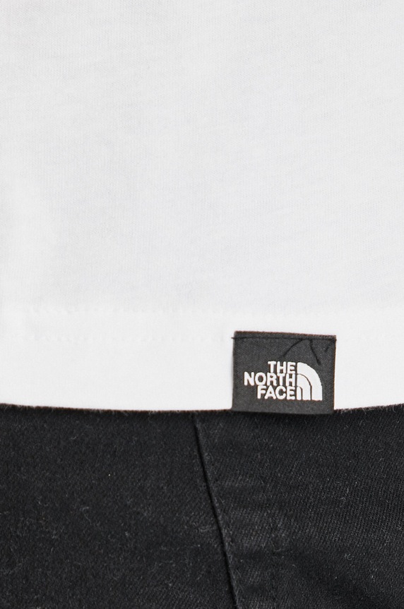 The North Face - Majica T0CEQ5LA9 bijela