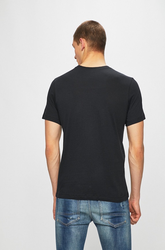 Odzież Nike Sportswear - T-shirt AR4997 czarny