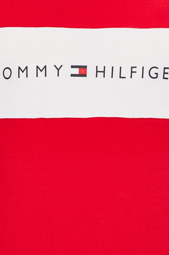 Tommy Hilfiger - Μπλουζάκι UM0UM01170 κόκκινο