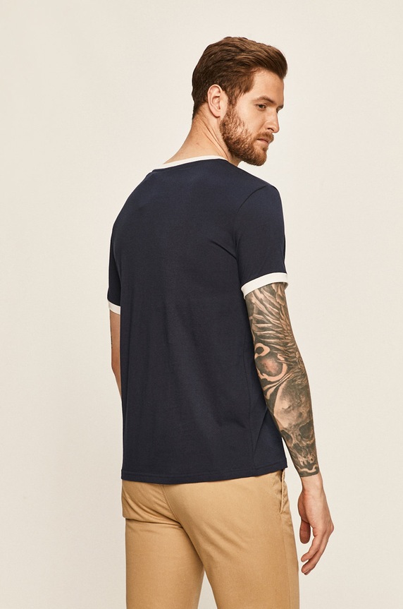 Ruházat Tommy Hilfiger - T-shirt UM0UM01170 sötétkék