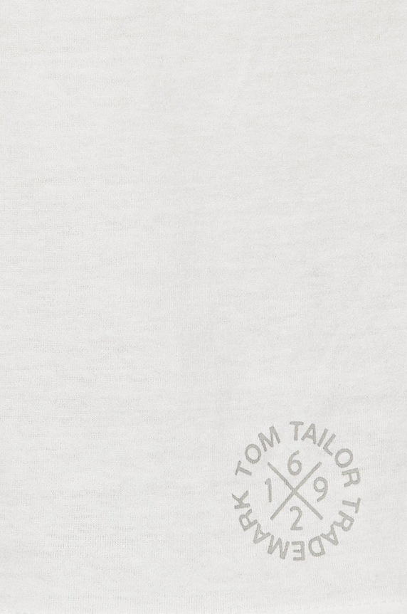 Tom Tailor Denim - Pánske tričko (2-pak) 1008638 biela