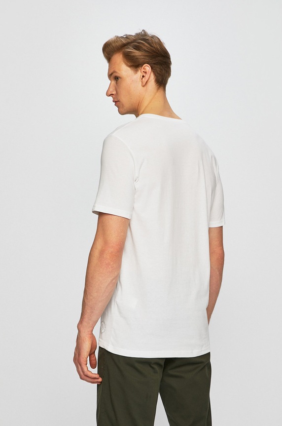 Ruházat Tom Tailor Denim - Póló (2 darab) 1008639 fehér