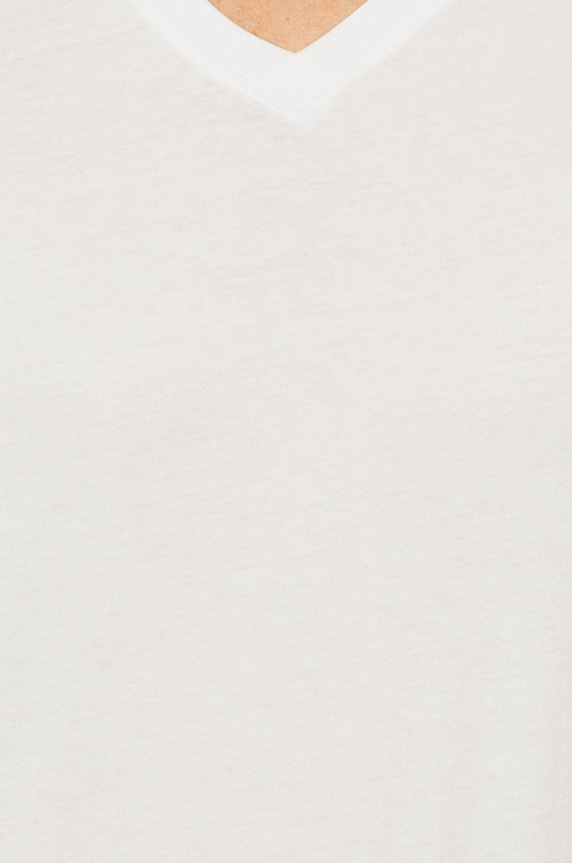 Tom Tailor Denim - Póló (2 darab) 1008639 fehér