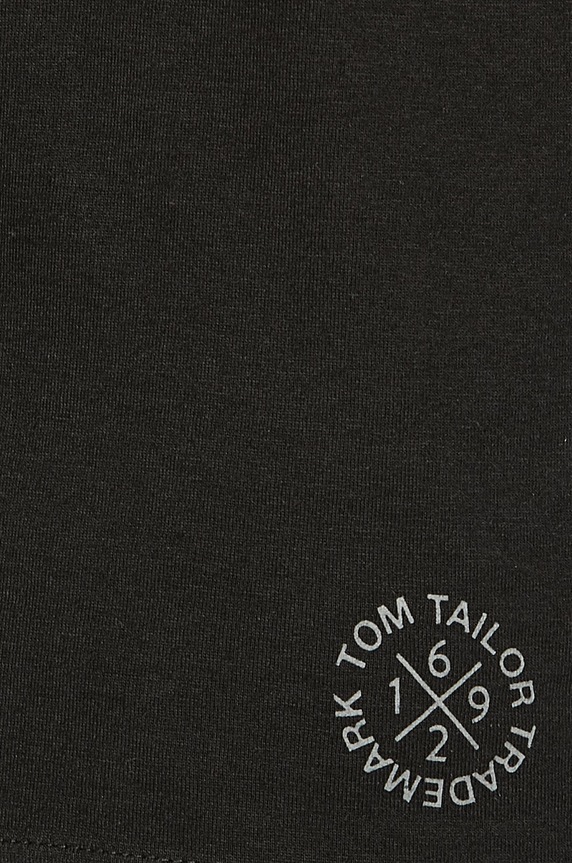 Tom Tailor Denim - Pánske tričko (2 pak) 1008639 čierna