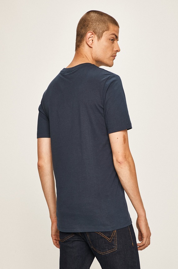 Ruházat Produkt by Jack & Jones - T-shirt 12146081 sötétkék