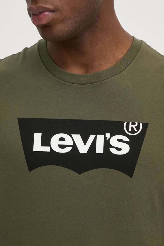 Levi's - Tricou 22489.0153 verde